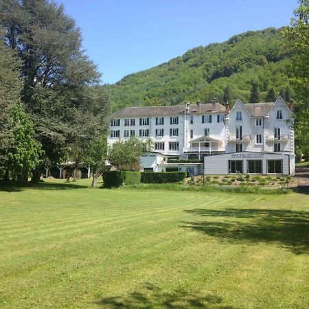 Hotel Et Residence Des Bains Vic-sur-Cère Екстериор снимка