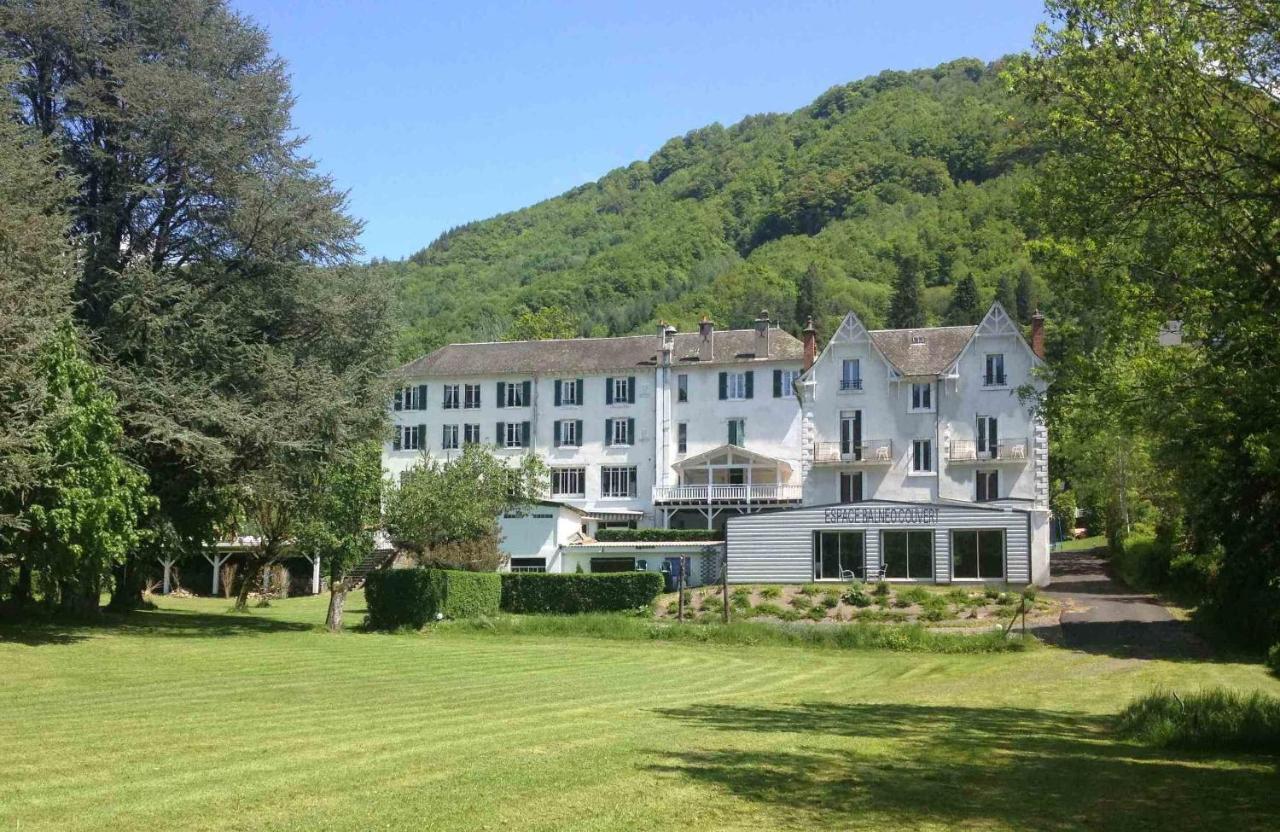 Hotel Et Residence Des Bains Vic-sur-Cère Екстериор снимка